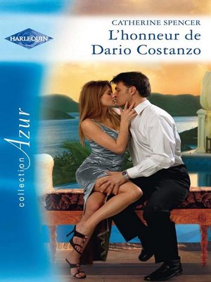 cover image of L'honneur de Dario Costanzo